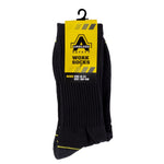 Amblers Safety Amblers Heavy Duty Work Socks 3 pack - thumbnail 1