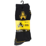 Amblers Safety Amblers Heavy Duty Work Socks 3 pack - thumbnail 2