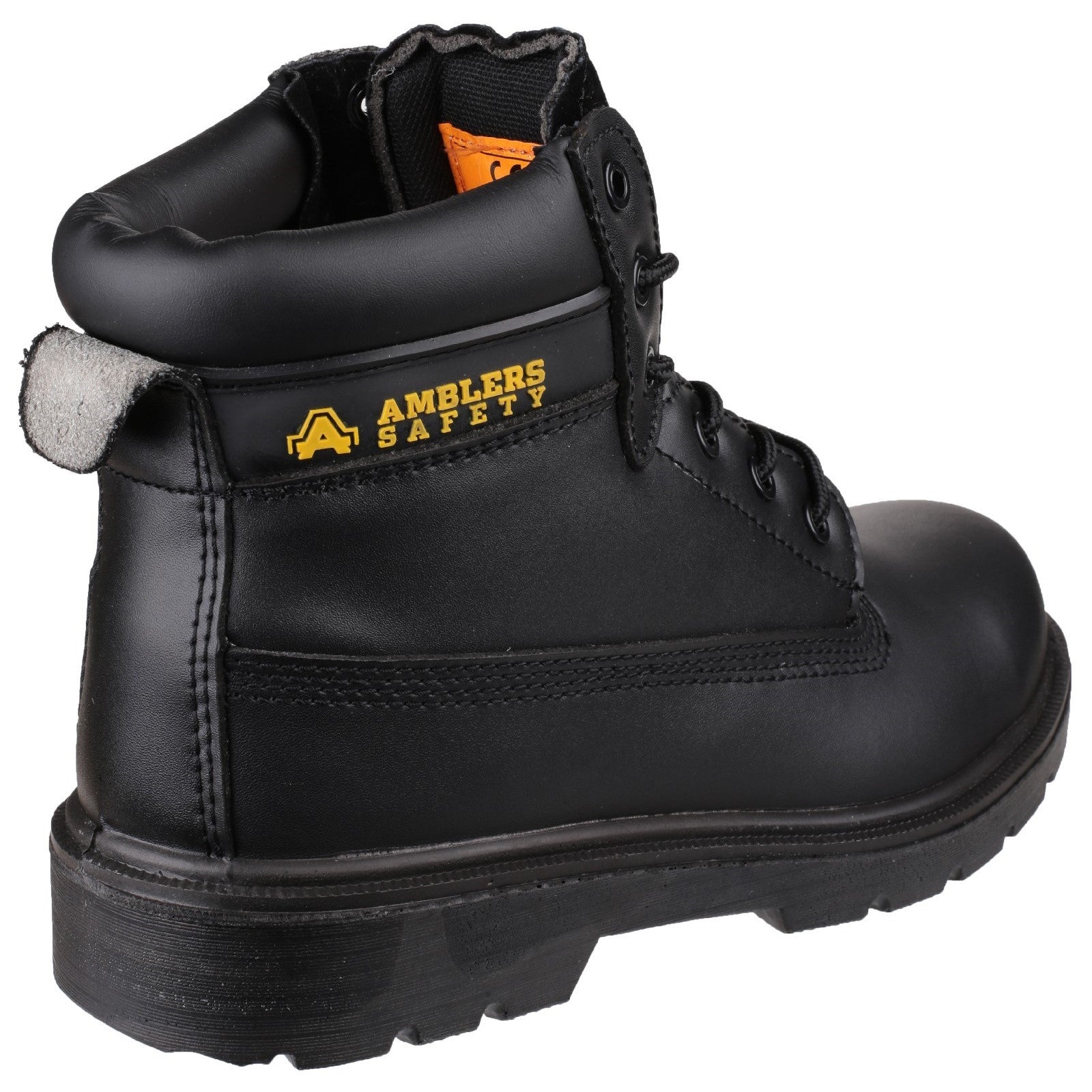 Amblers FS12C Metal Free Safety Boot