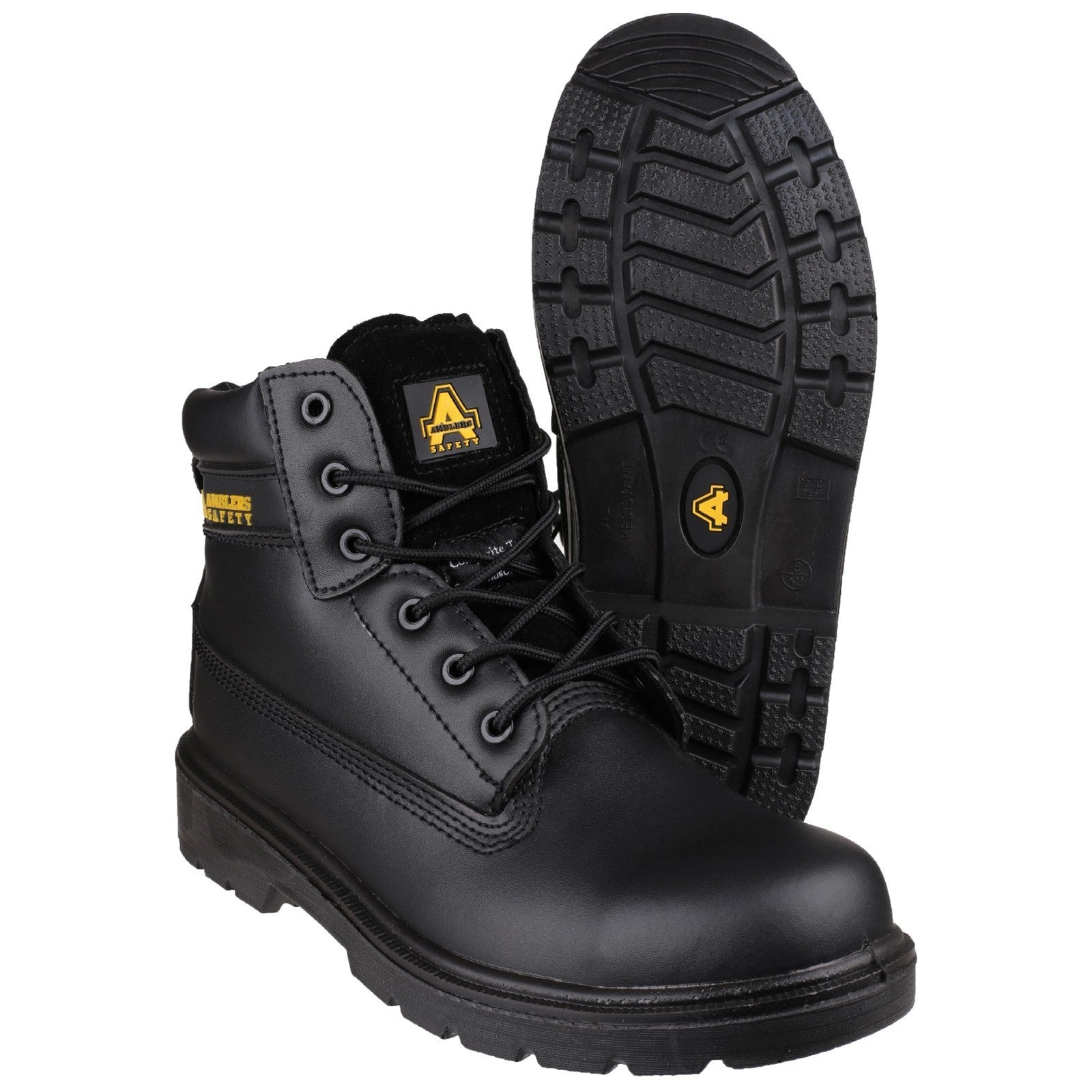 Amblers FS12C Metal Free Safety Boot