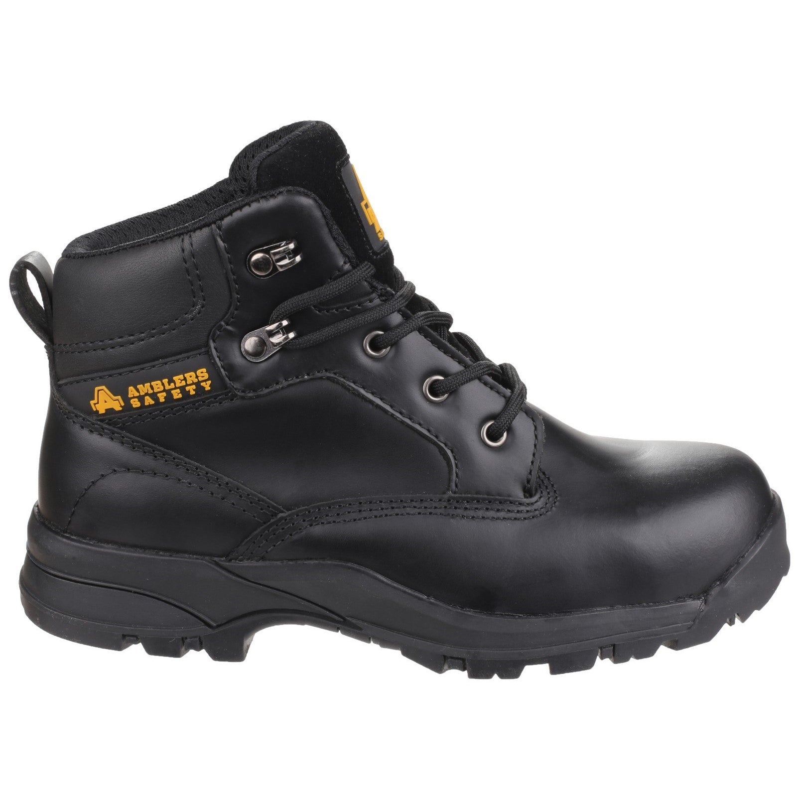 Amblers AS104 Ryton Lightweight Water-Resistant Lace up Ladies Safety Boot