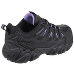 Amblers AS708 Waterproof Non-Metal Ladies Safety Trainer - thumbnail 2