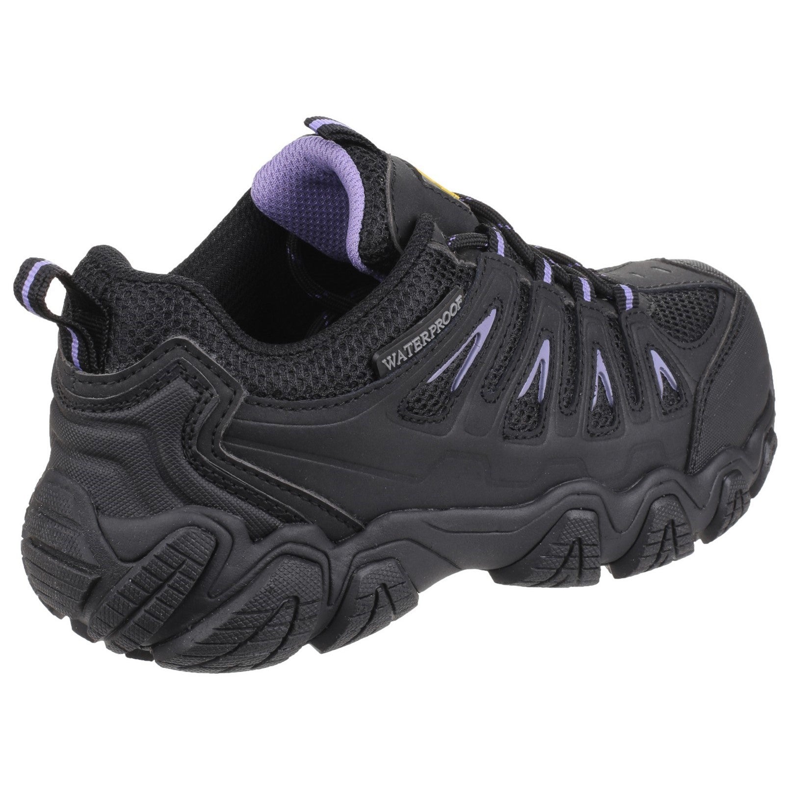 Amblers AS708 Waterproof Non-Metal Ladies Safety Trainer