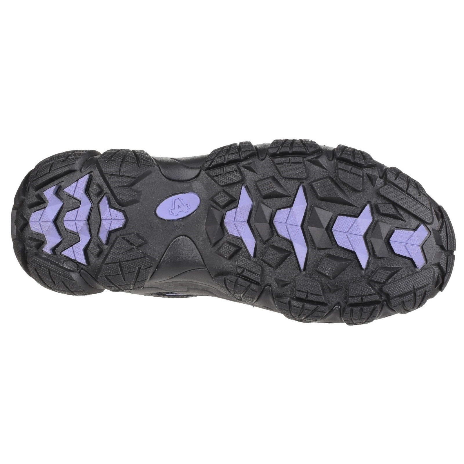 Amblers AS708 Waterproof Non-Metal Ladies Safety Trainer