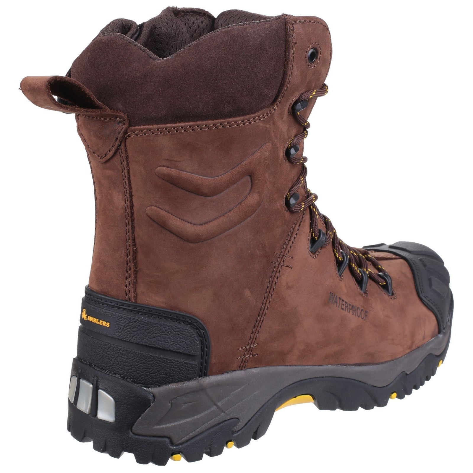 Amblers AS995 Pillar Hi-leg Safety Boot