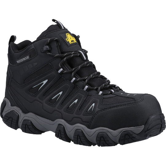 Side view of the AS801 Rockingham safety hiker.
