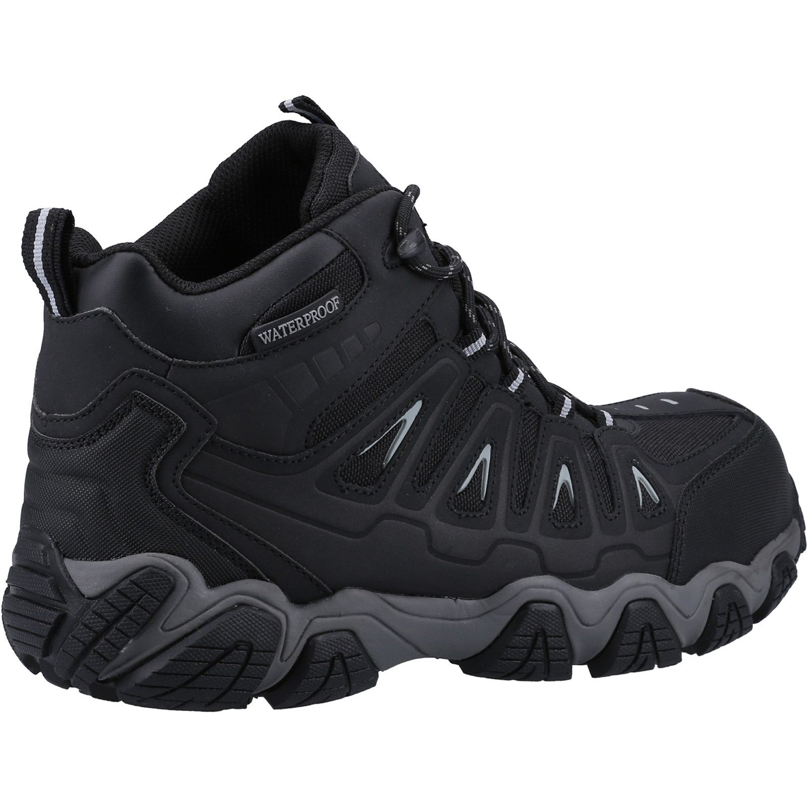 Top view of the non-metal AS801 Rockingham hiker.