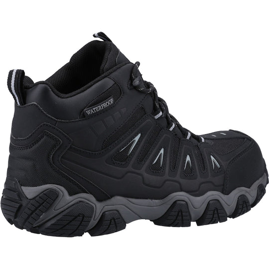 Top view of the non-metal AS801 Rockingham hiker.