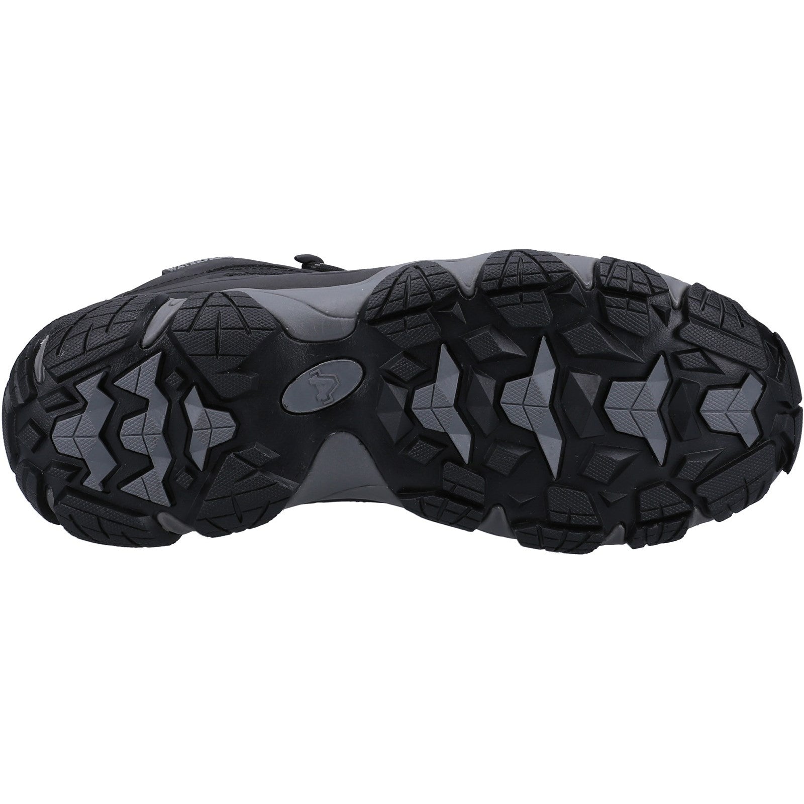 Waterproof interior of the AS801 Rockingham hiker.