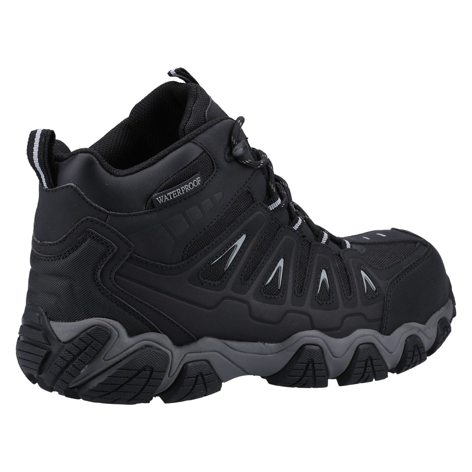 Top-down on-foot view of the AS801 hiker.