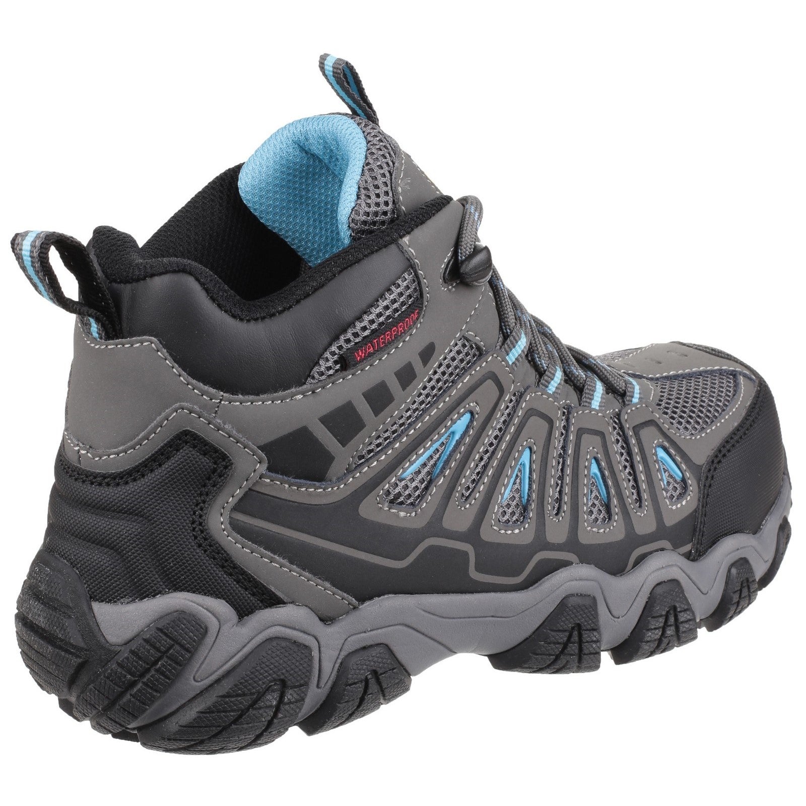 Amblers AS802 Waterproof Non-Metal Ladies Safety Hiker