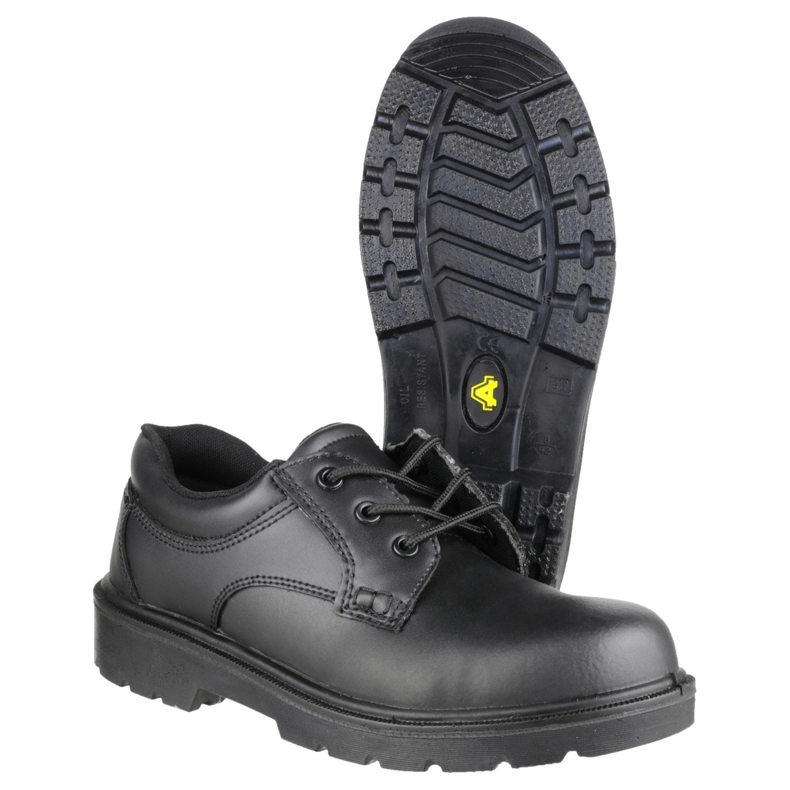 Amblers FS41 Gibson Lace Safety Shoe
