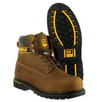 Caterpillar Holton Safety Boot - thumbnail 3