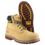 Caterpillar Holton S3 Safety Boot - thumbnail 3