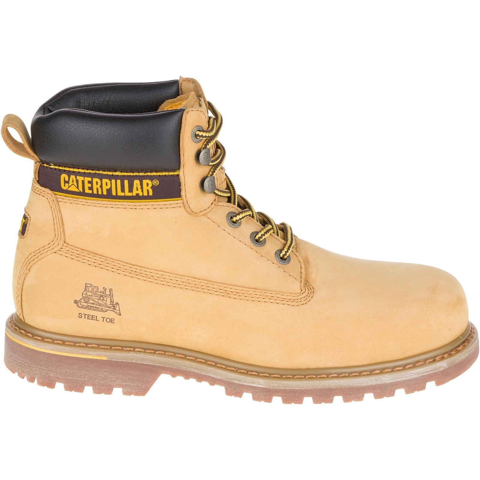 Caterpillar Holton S3 Safety Boot