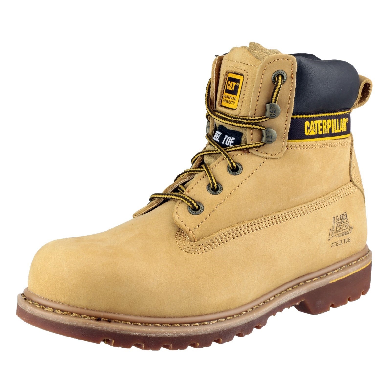 Caterpillar Holton S3 Safety Boot