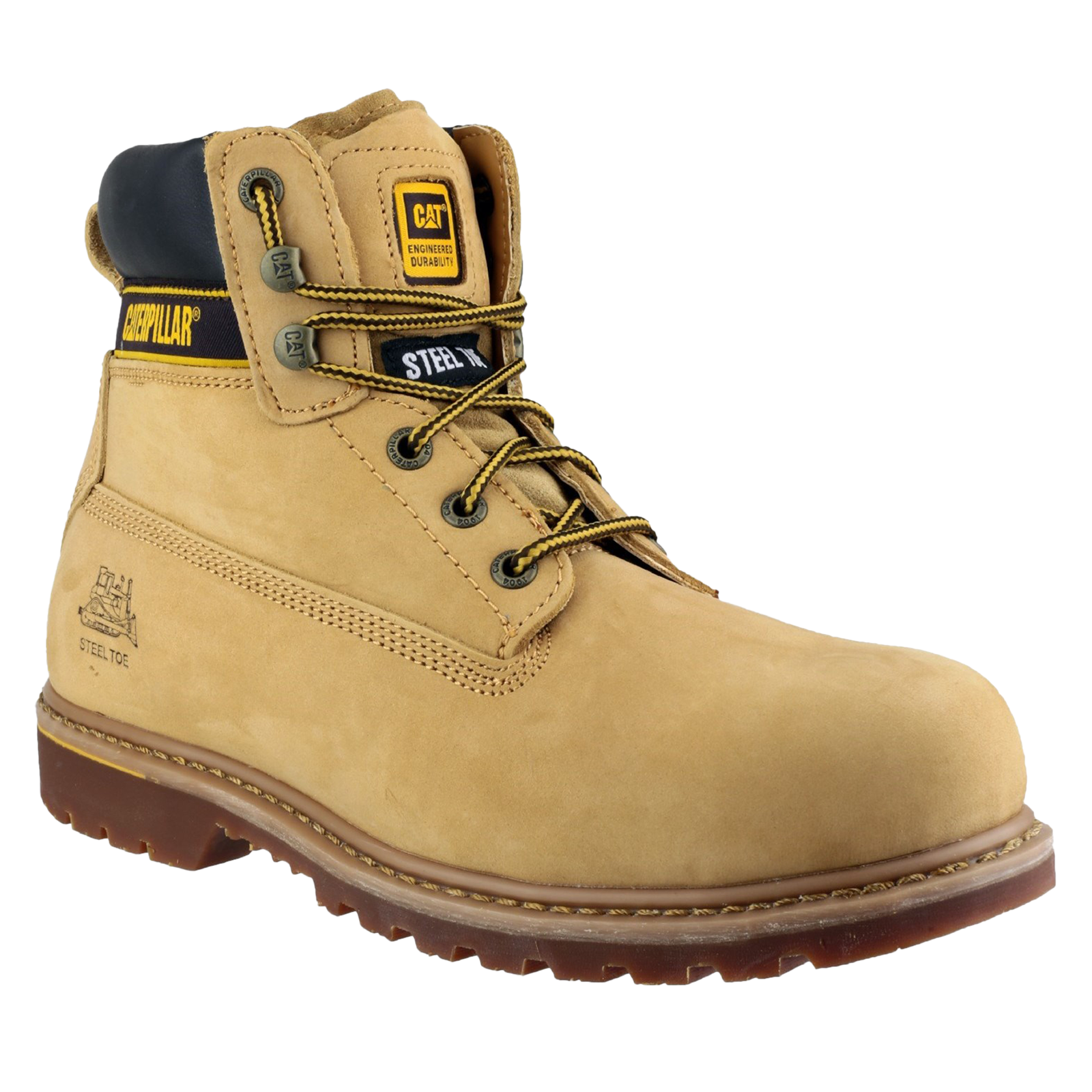 Caterpillar Holton S3 Safety Boot