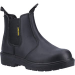 Amblers FS116 Dual Density Pull on Safety Dealer Boot - thumbnail 2