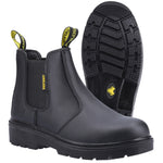 Amblers FS116 Dual Density Pull on Safety Dealer Boot - thumbnail 4
