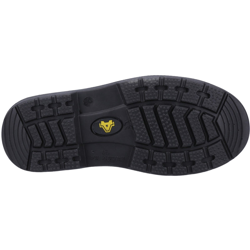 Top view of the FS116 dealer boot.