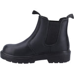 Amblers FS116 Dual Density Pull on Safety Dealer Boot - thumbnail 6