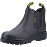 Amblers FS116 Dual Density Pull on Safety Dealer Boot - thumbnail 8