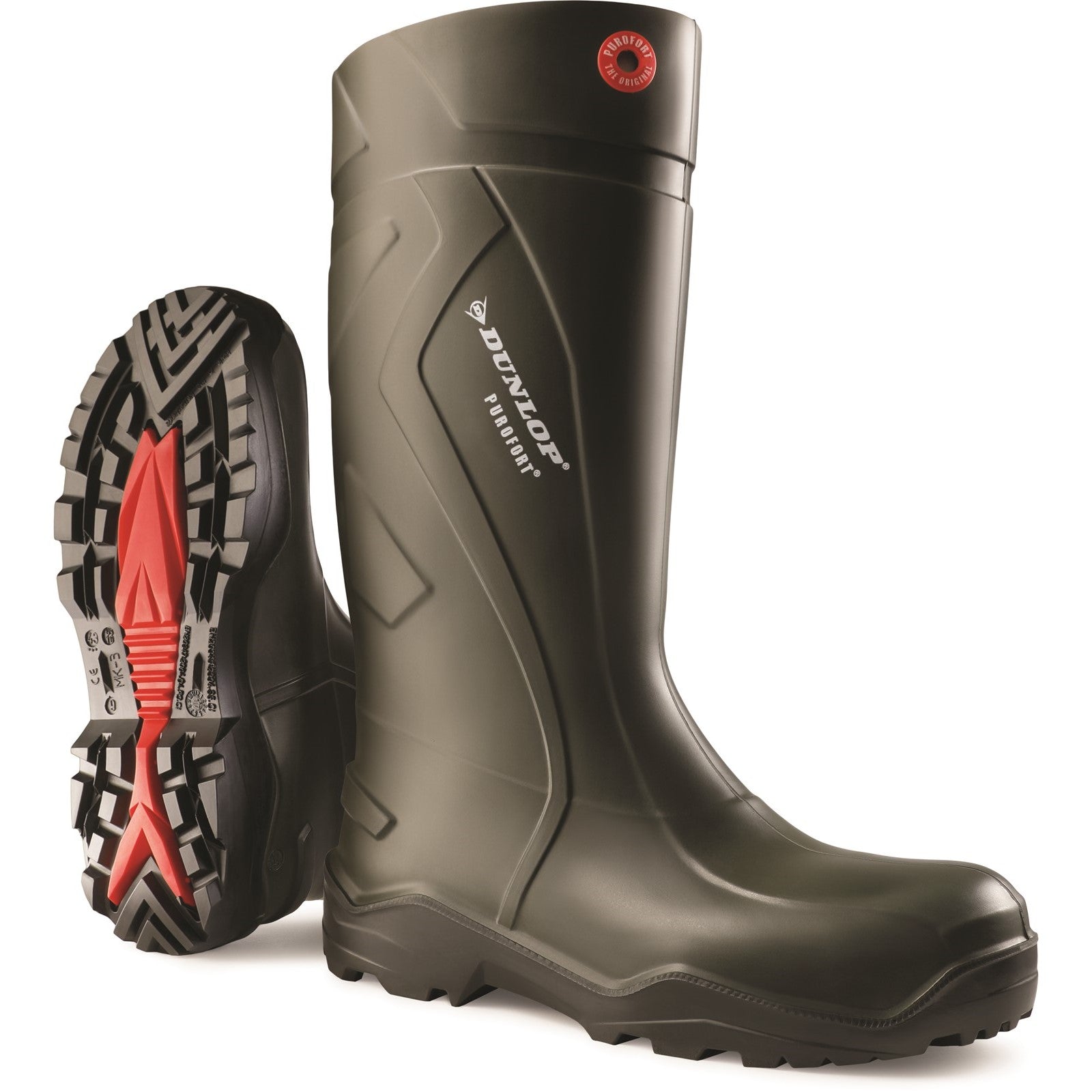 Dunlop Purofort+ Wellington