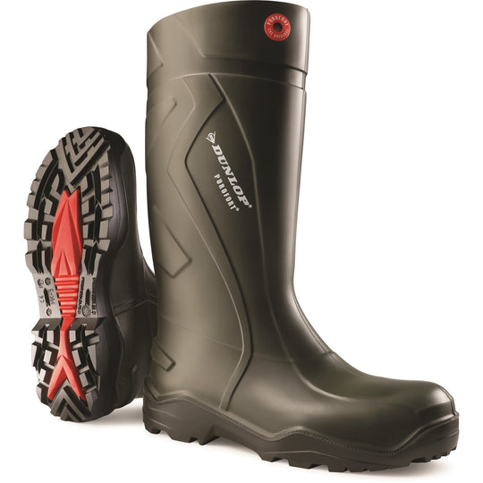Dunlop Purofort+ Wellington
