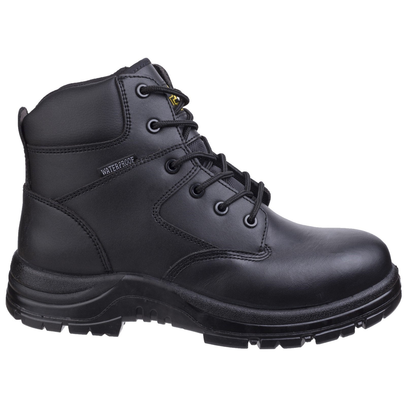 Inner padding detail of the FS006C boot.