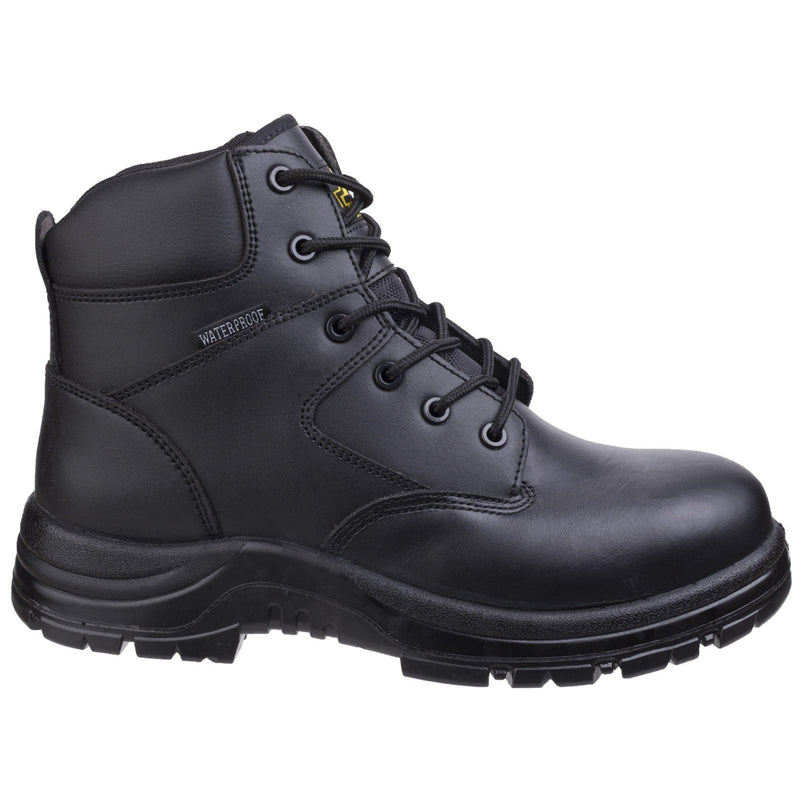 Inner padding detail of the FS006C boot.