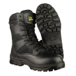 Amblers Combat Hi-Leg Waterproof Metal Free Boot - thumbnail 3