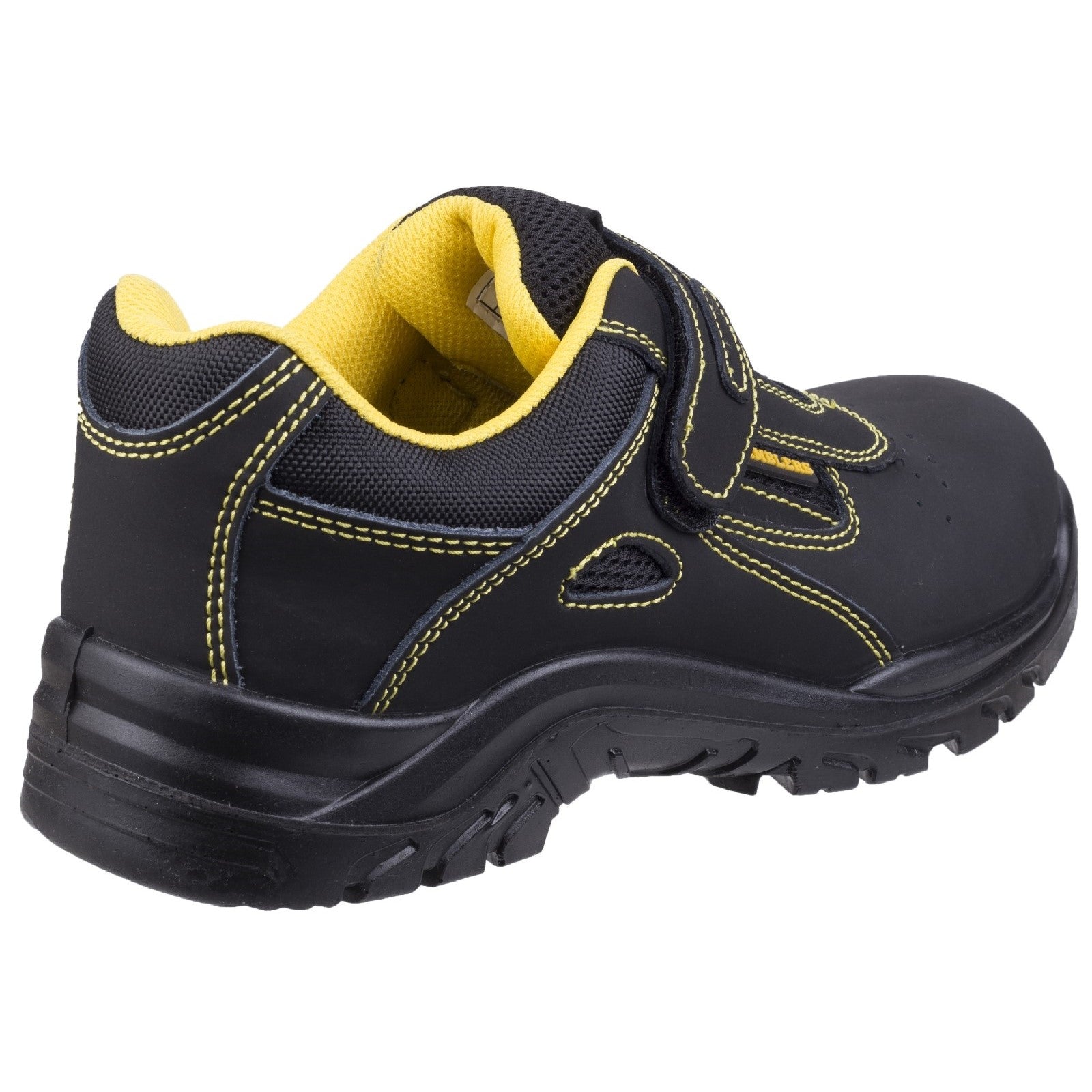 Amblers FS77 Breathable Touch Fastening Safety Trainer