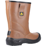 Amblers FS142 Water Resistant Pull On Safety Rigger Boot - thumbnail 3