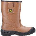 Amblers FS142 Water Resistant Pull On Safety Rigger Boot - thumbnail 6