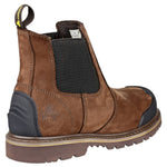 Amblers FS225 Goodyear Welted Waterproof Pull On Chelsea Safety Boot - thumbnail 3