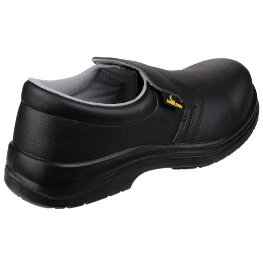 Side of the lightweight FS661 safety shoe.