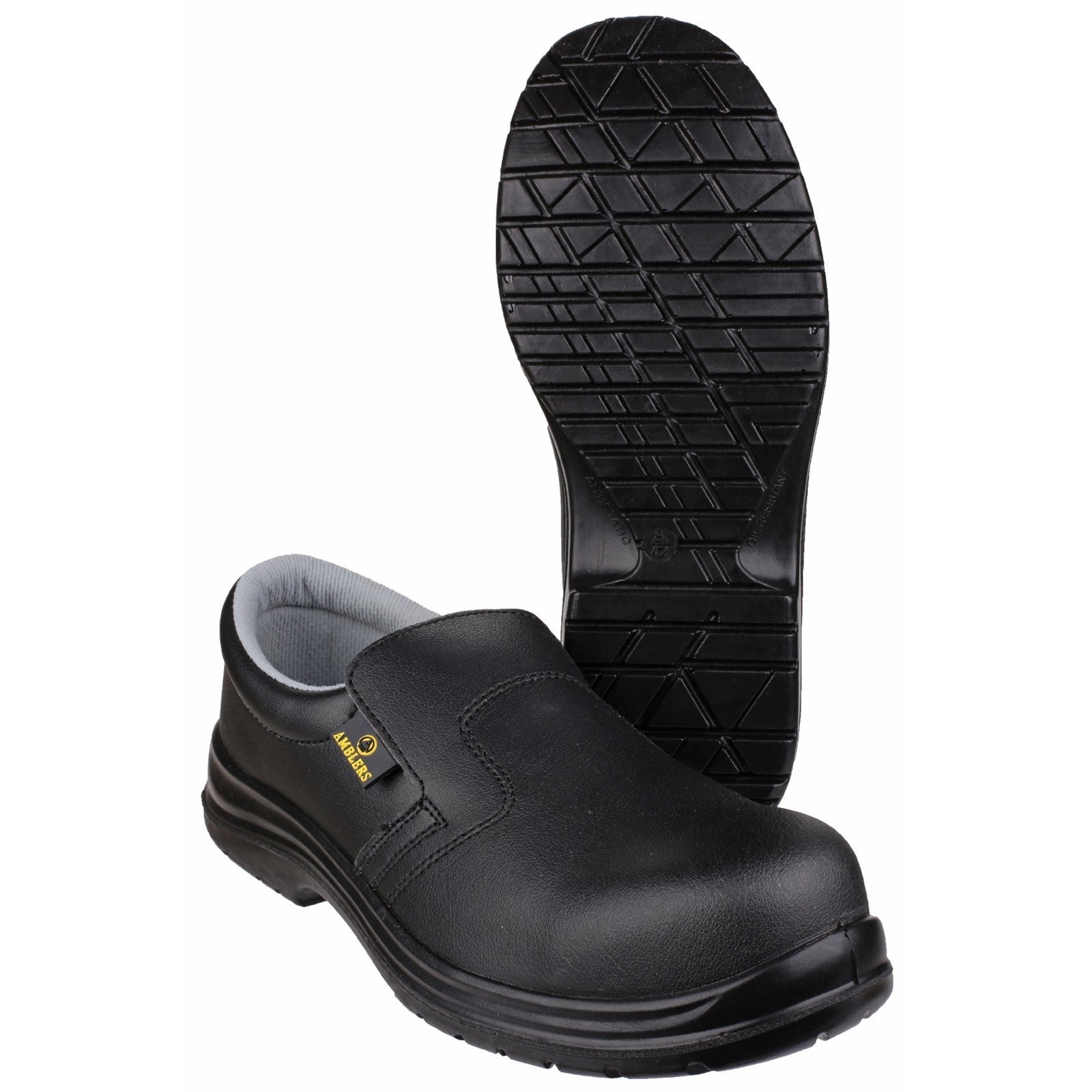 Amblers FS661 Metal Free Lightweight safety Shoe