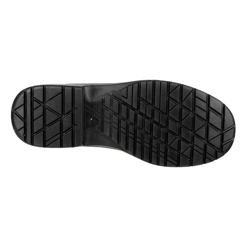 Top-down angle of the Amblers FS661 shoe.