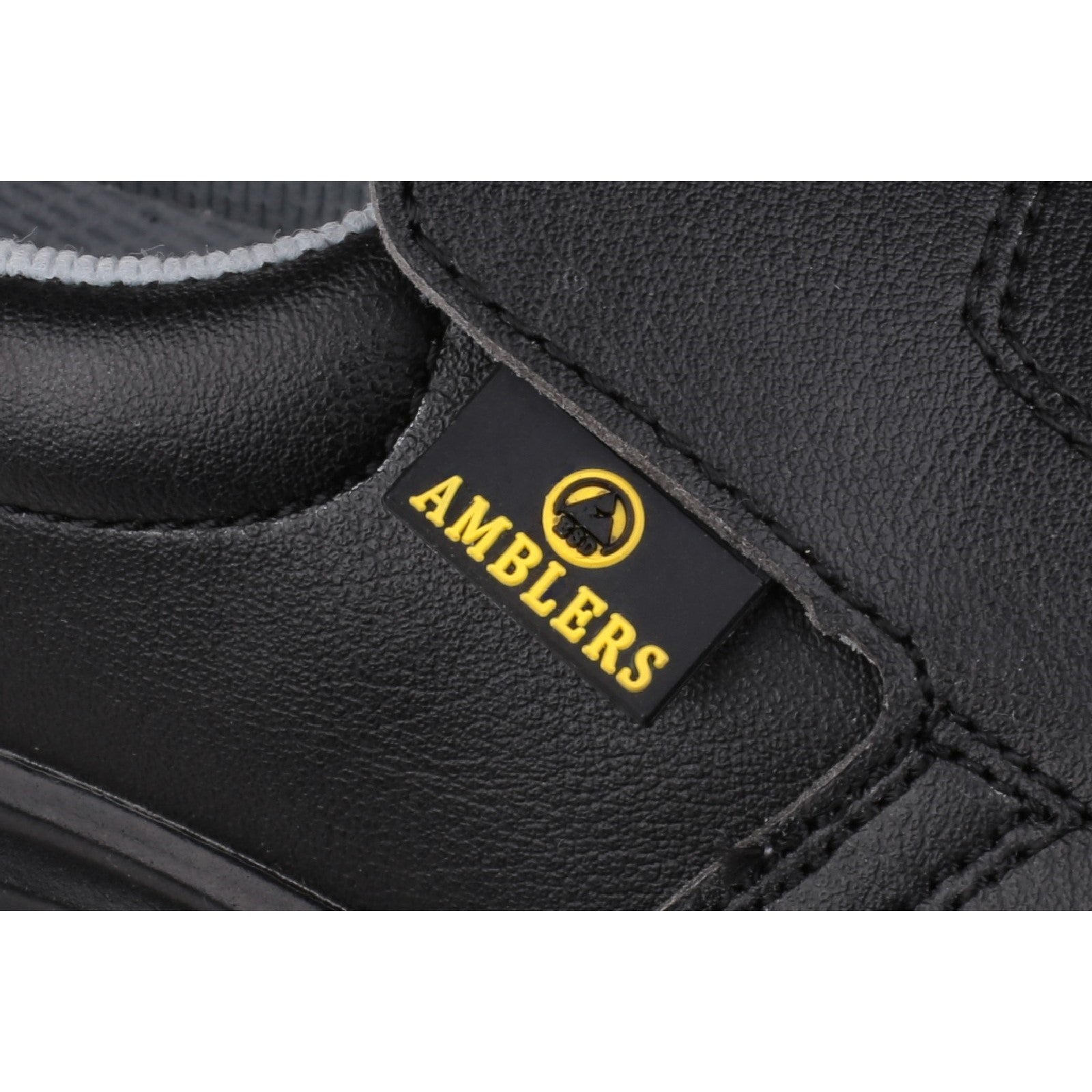 Amblers FS661 Metal Free Lightweight safety Shoe