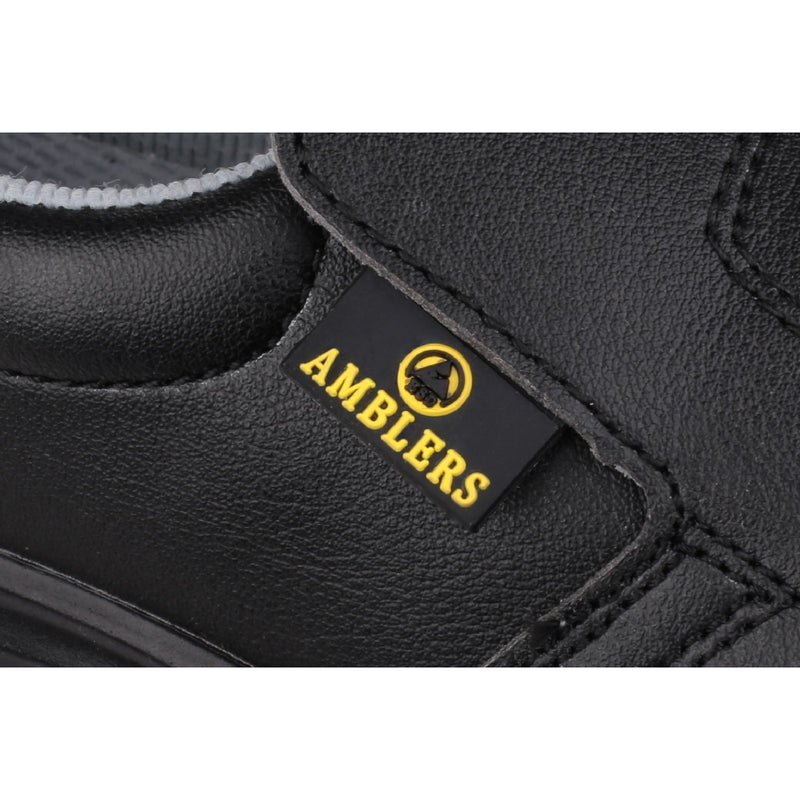 Detail shot of the FS661 shoe's upper material.