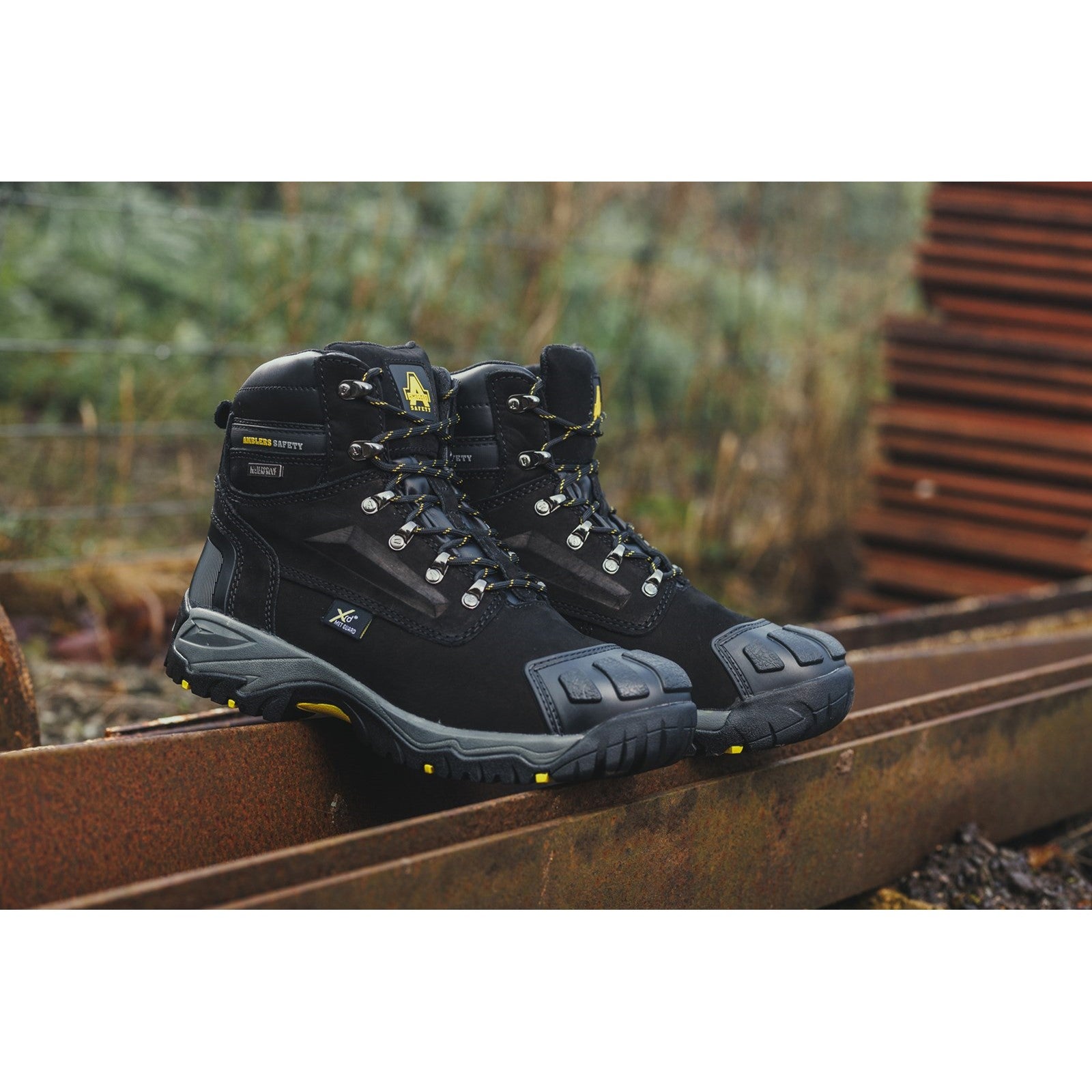 Amblers FS987 Safety Boots