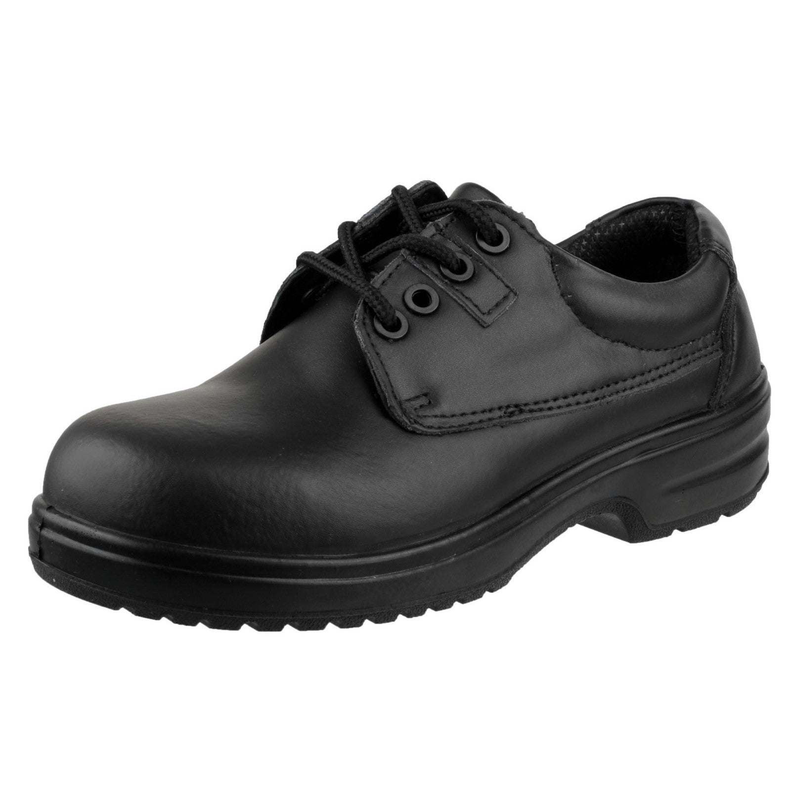 Amblers FS121C Metal Free Lace up Safety Shoe