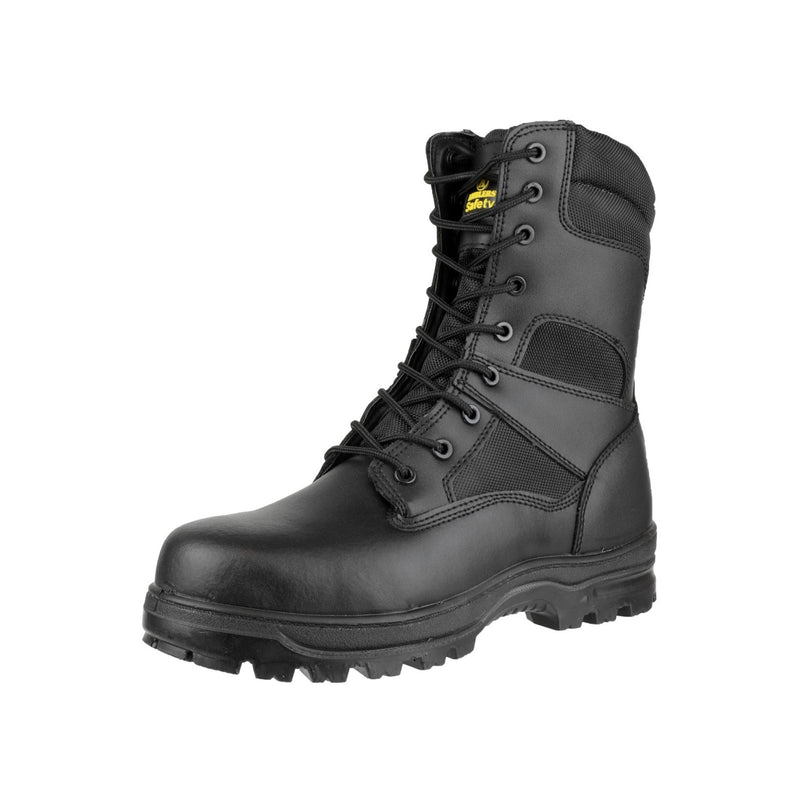 Sole of the Amblers FS009C hi-leg safety boot.