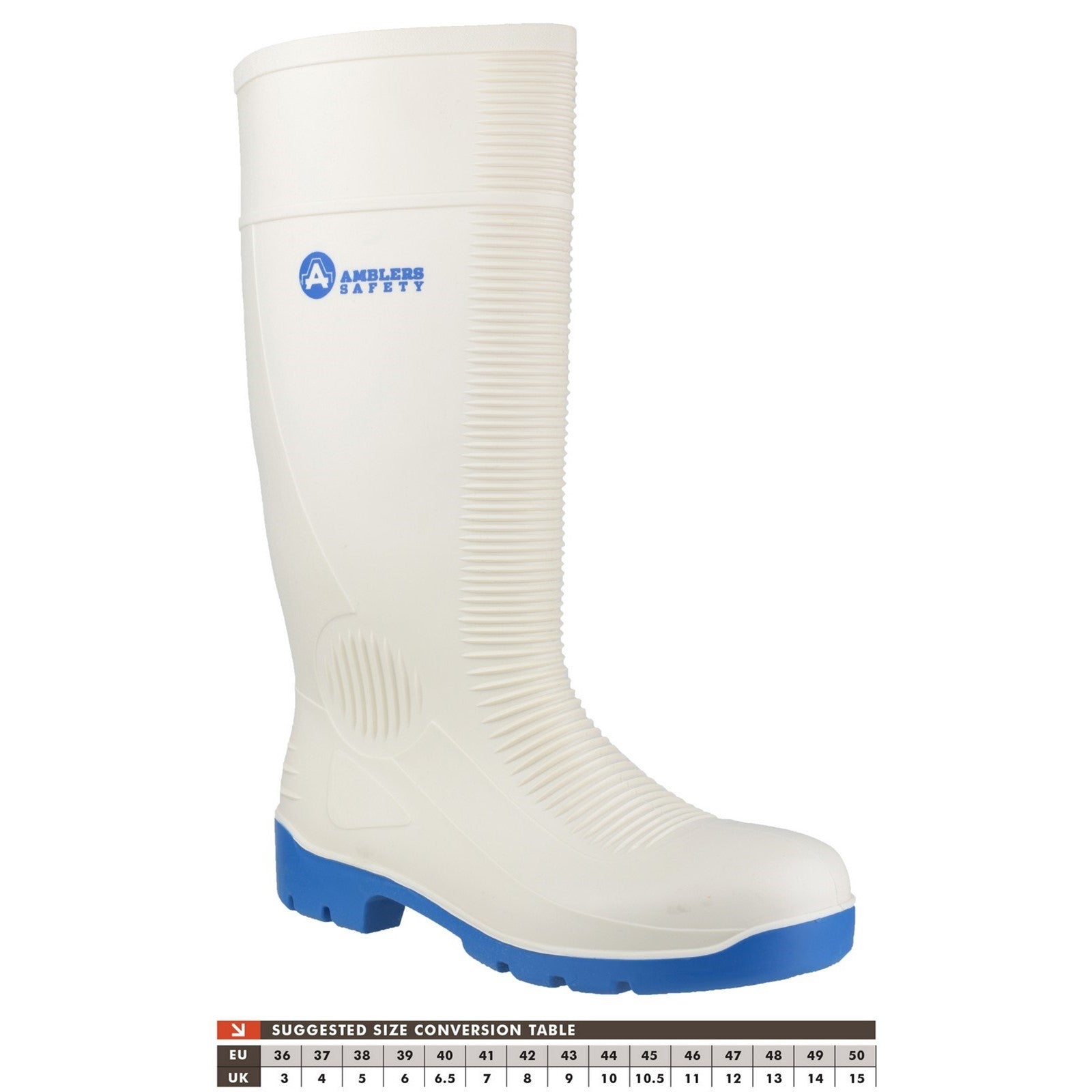 Amblers FS98 Steel Toe Food Safety Wellington