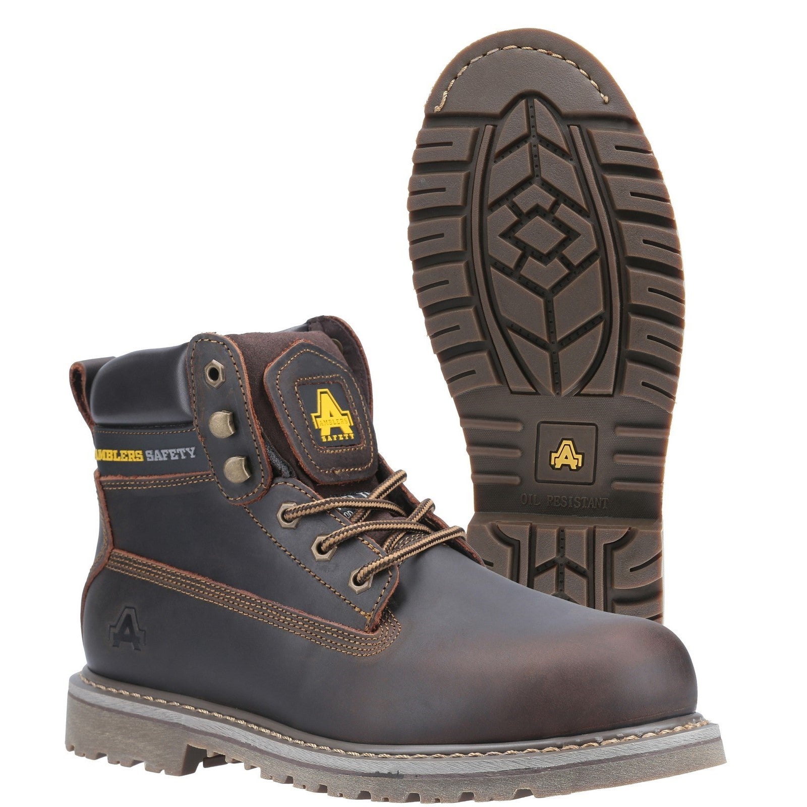 Amblers FS164 Industrial Safety Boot