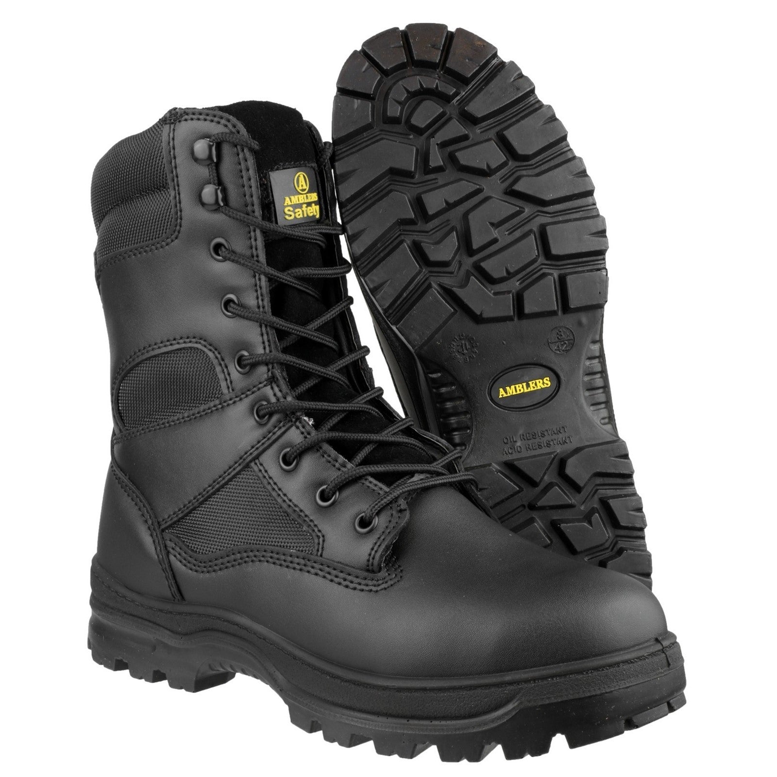 Amblers FS008 Hi leg Safety Boot