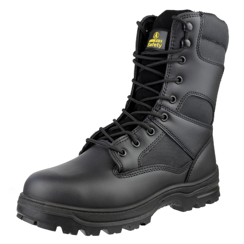 Sole view of the FS008 hi-leg safety boot.