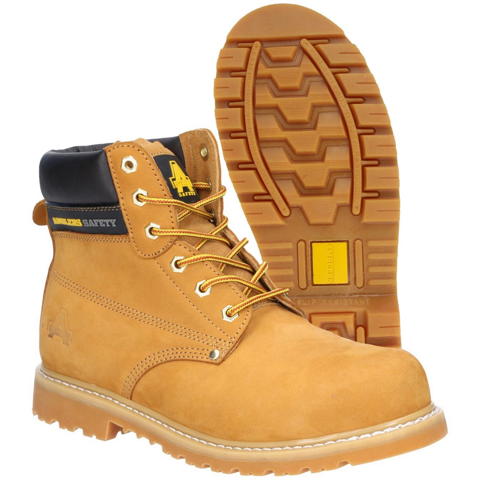 Amblers FS7 Goodyear Welted Safety Boot