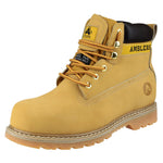 Amblers FS7 Goodyear Welted Safety Boot - thumbnail 6
