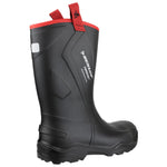 Dunlop Purofort+ Rugged Full Safety Wellingtons - thumbnail 2